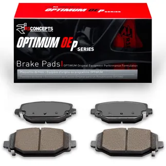 R1 Concepts 2551-1596-00 Optimum Oe Pads
